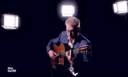 Scarborough Fair  Folk Song Paul Dwyer Cover