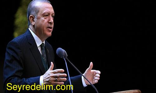 Erdoğan: 'Ey Trump sen ne yapmak istiyorsun?'