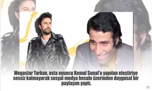 Tarkan Sen Üzülme Bize Dayadığın Sırtın Yere Gelmez