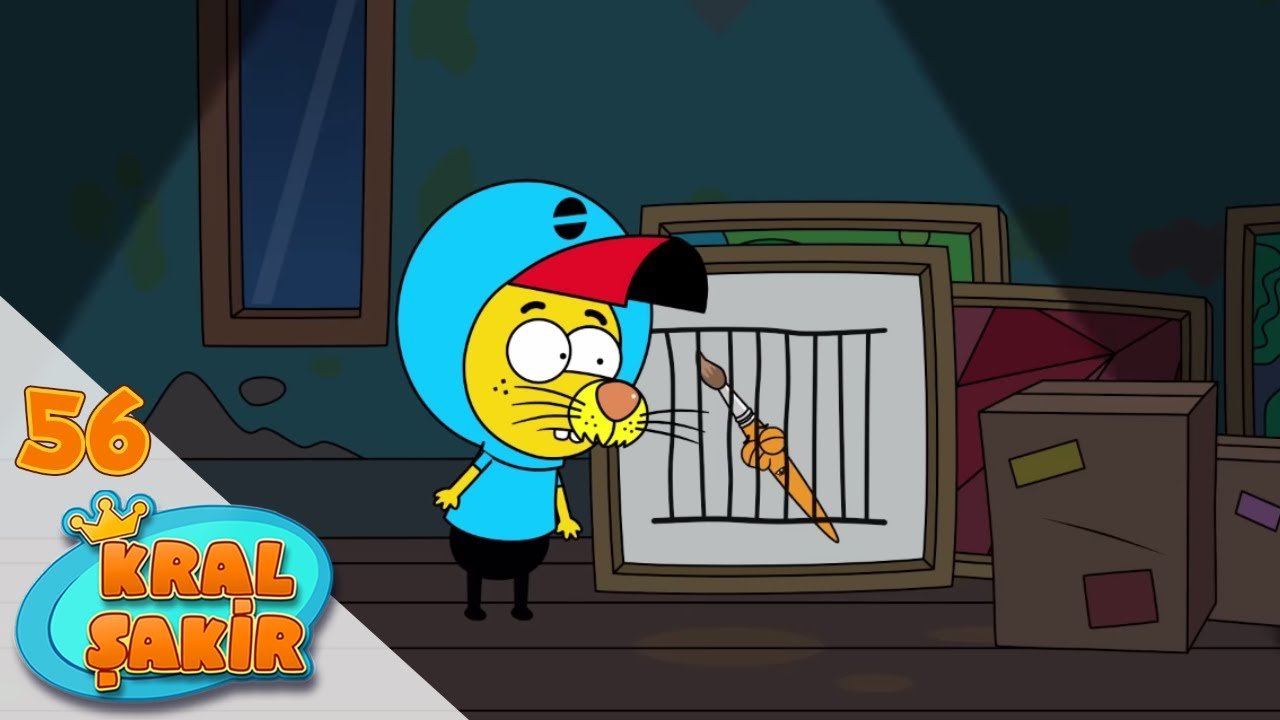 Kral Şakir - 56. Bölüm - Sanatın Gardiyanları