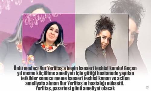 Ünlü Modacıdan Kötü Haber