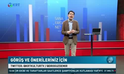 Erdoğan'ı Bile Dinlemediler Süleyman Soylu'yu Yuhladılar Oğuz Demir Sana Faydası Ne Krt Tv 