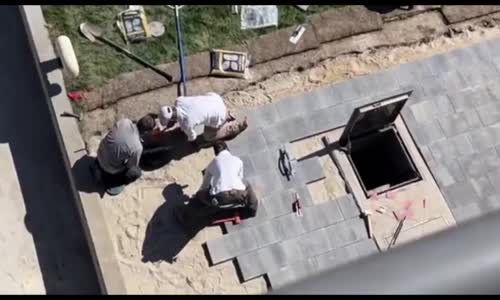 TRAP DOOR CHARLIE! ESCAPE DOOR UNDER CHARLIE KIRK'S TABLE IS MORE PROOF HIS ASSASSINATION WAS FAKED!