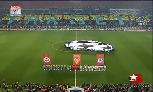 Fenerbahçe - Chelsea 2-1 Geniş özeti