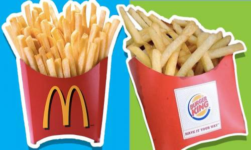 En İyi Patates Kızartması Hangisi - Test Ettik