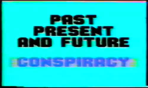 Past Present And Future