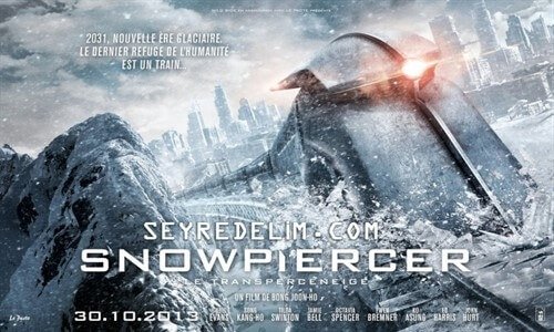 Kar Kureyici Snowpiercer Film İzle