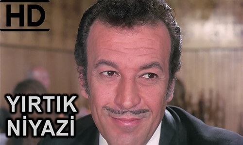 Yırtık Niyazi 1971  Sadri Alışık  Feri Cansel Türk Filmi İzle