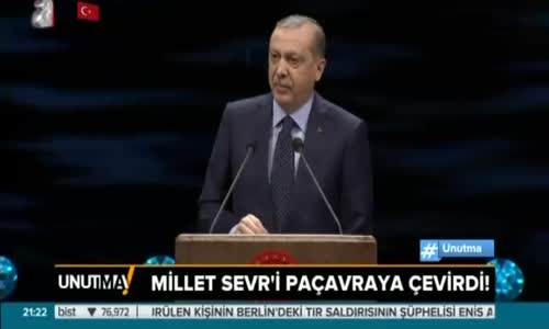 Türkiye Üzerinde Oynanan 100 Yıllık Kirli Oyun