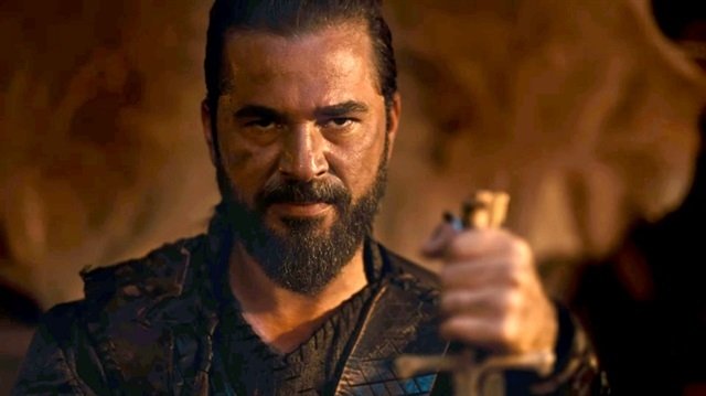 Diriliş Ertuğrul'da Tüyleri Diken Diken Eden Sahne