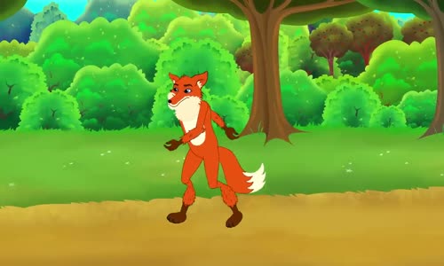 Çocuk Masalları Tilki ile Leylek