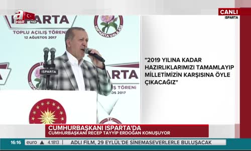 Erdoğan'dan Kılıçdaroğlu'na İzmir ve Şişli Çıkışı 