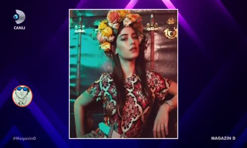 Hazal Kaya Masal Kahramanı Gibi, Gülizar Dizisinin Oyuncusu Farah Zeynep Abdullah Albüm Yapıyor