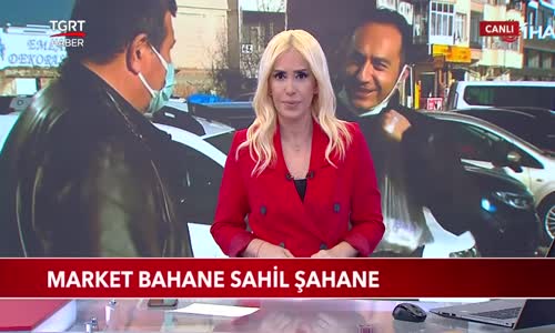 Market Bahane Sahil Şahane 