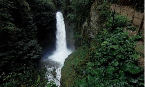 Koliva - Yüksek Dağlara Doğru