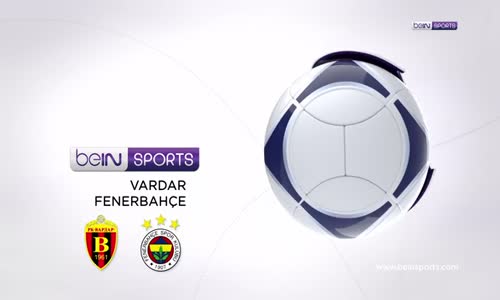 Vardar 2-0 Fenerbahçe Özet