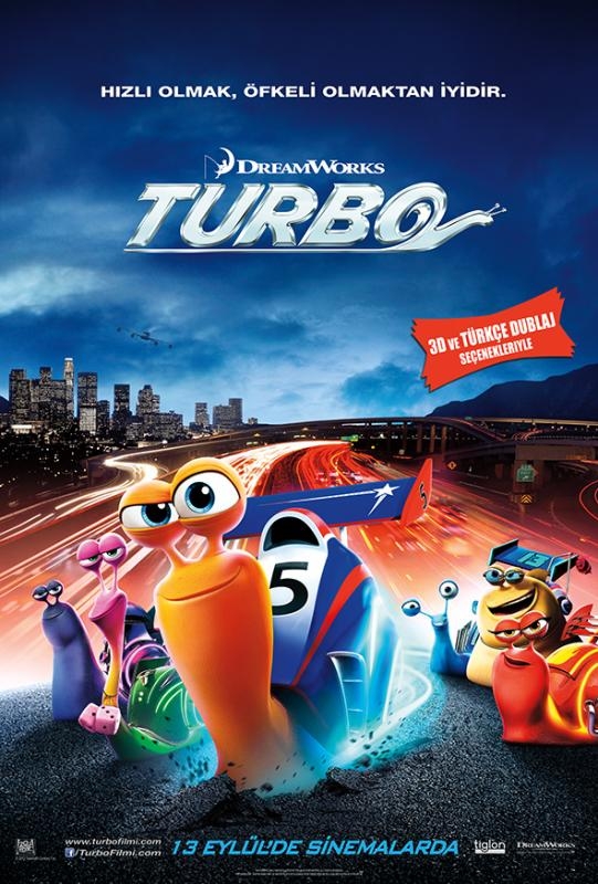 Turbo Hd İzle ( Animasyon )