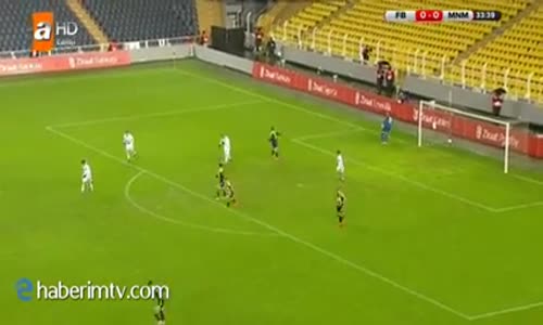 Fenerbahçe 6 0 Menemen ÖZET Türkiye Kupası