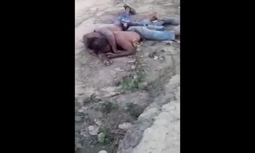 Kavga Eden Sarhoşları Sopayla Ayıran Babaanne