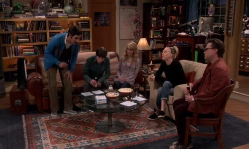 The Big Bang 10. Sezon 17. Bölüm Türkçe Altyazılı