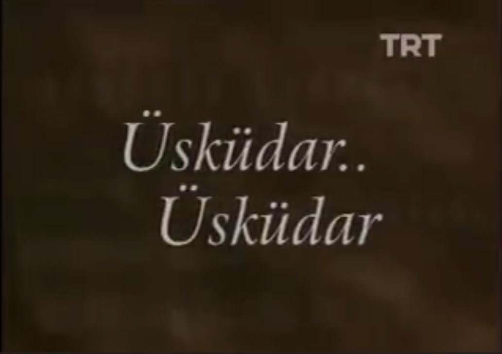 Üsküdar Üsküdar 1.Bölüm İzle