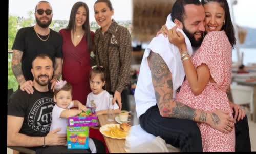 Demet Akalın Şarkıcı Berkay'ın Doğan Kızı İçin Kuran-ı Kerim Okuttu