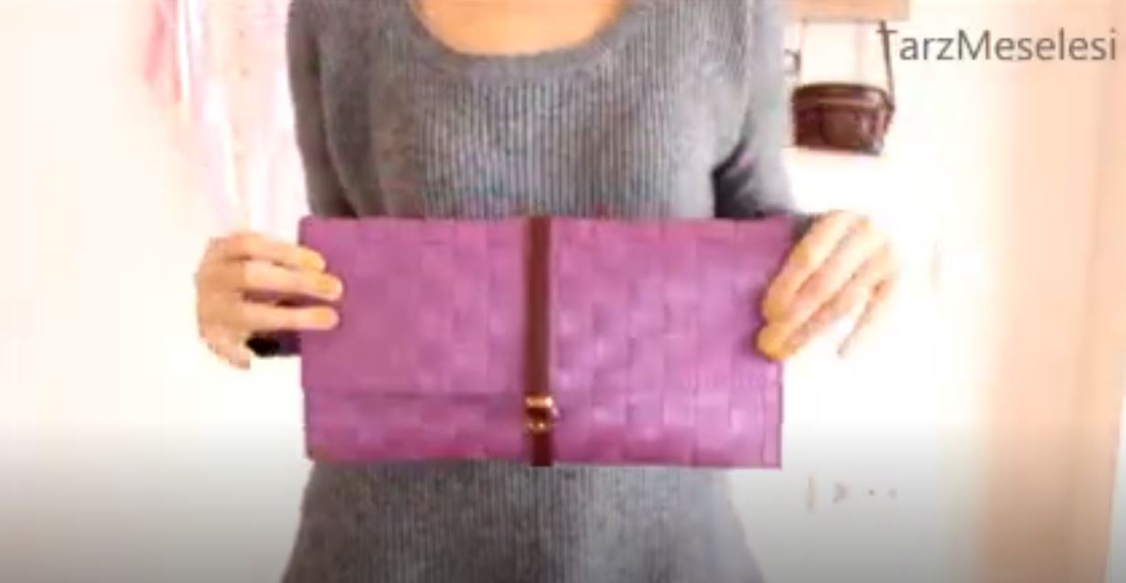 Amerikan Servisten El Çantası Yapımı 