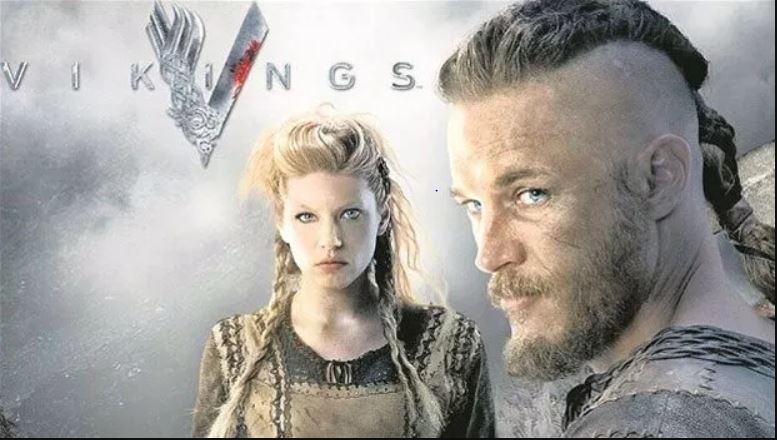 Vikingler 5.Sezon Fragmanı