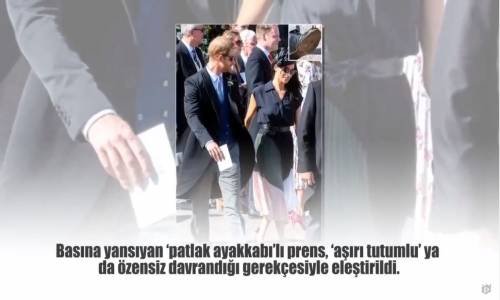 Prens Harry Rezil Oldu Ortalık Fena Halde Karıştı
