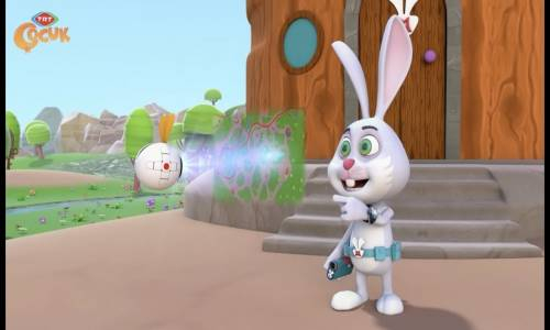 Akıllı Tavşan Momo - Gizemli Işıklar