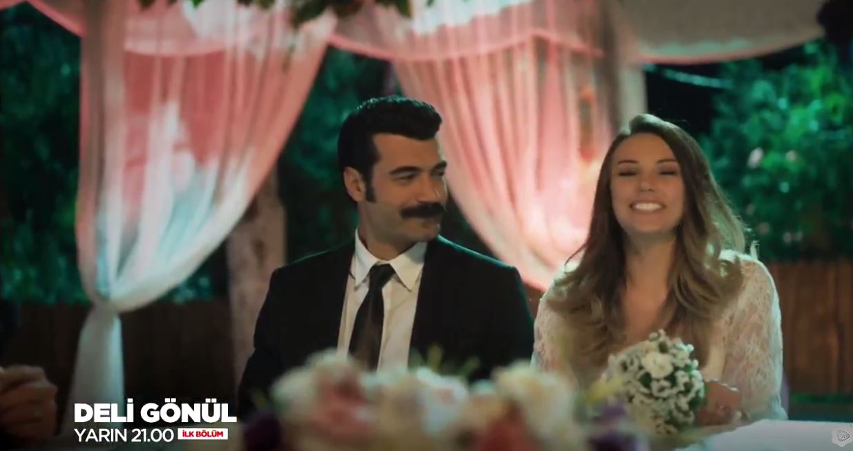 Deli Gönül 1. Bölüm 4. Tanıtımı 