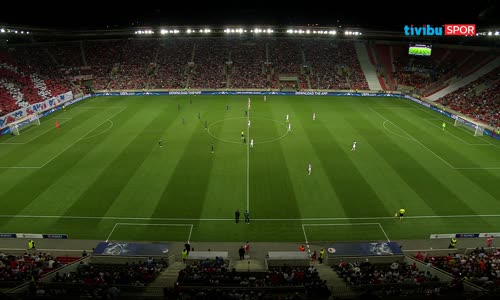 Slavia Prag 0-0 APOEL Nicosia  Maç Özeti 