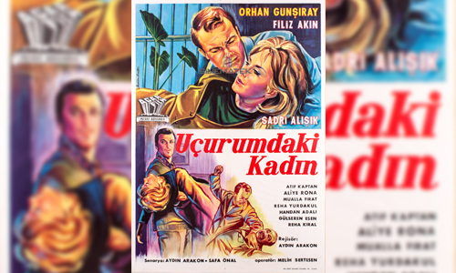 Uçurumdaki Kadın 1979 Türk Filmi İzle