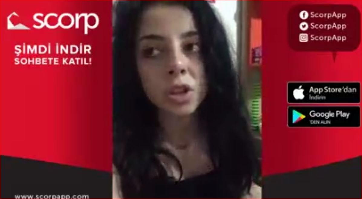 Bahar Candan Taklitleri - Scorp