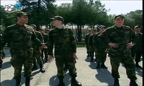 Emret Komutanım - Büyük Tatbi̇kat Karargah Destek Bölüğü İntikal Tatbikatı Yaptı