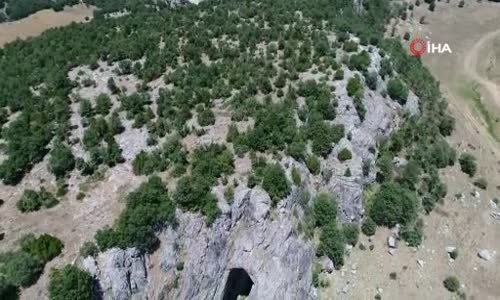 Bu mağaraya Eskişehir’den giren Bolu’dan çıkıyor 
