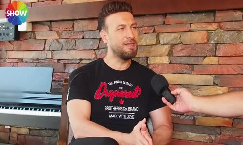 Nejat Çarkacı - Magazin Röportaj