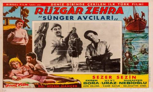 Rüzgar Zehra 1960 Türk Filmi İzle