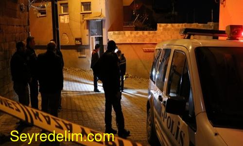 Gaziantep'te polise ateş açıldı