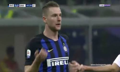 Inter 2 - 1 Sampdoria Maç Özeti İzle
