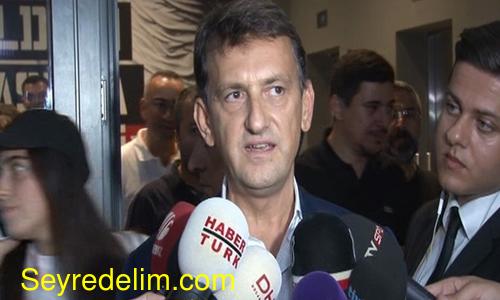 Metin Albayrak: 'Daha fazla olabilirdi'