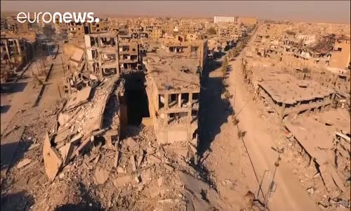 Rakka'ya Dönüş Süreci Yakın 