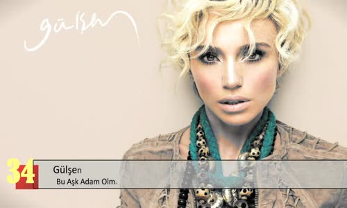 Gülşen Bu Aşk Adam Olmaz