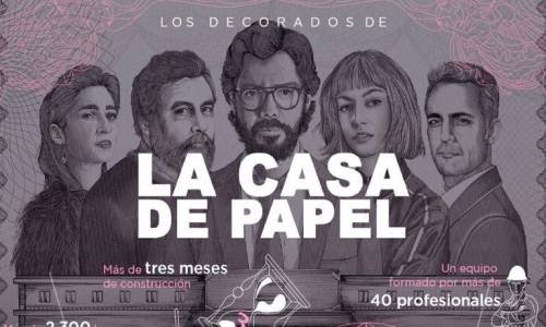 La Casa De Papel 1. Sezon 8. Bölüm İzle