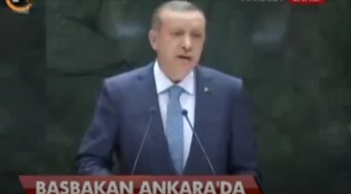 Başbakan Erdoğandan Müthiş Şiir