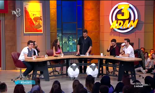 3 Adam'da İtiraf Kutusundan Çıkanlar Herkesi Şok Etti!