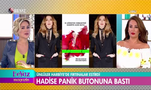 Harbiye Konseri Biletlerini Satamayan Hadise Bakın Ne Yaptı