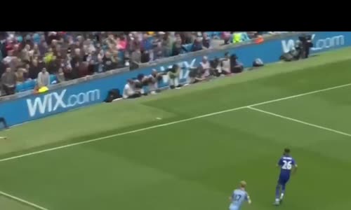 Manchester City 2-1 Leicester City Maç Özeti