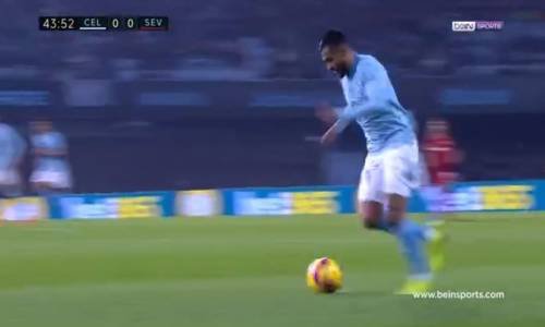 Celta Vigo 1 - 0 Sevilla Maç Özeti İzle