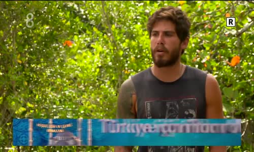 Hakan Kolumu Kanadımı Kırmaya Çalışıyorlar 84. Bölüm Survivor 2018